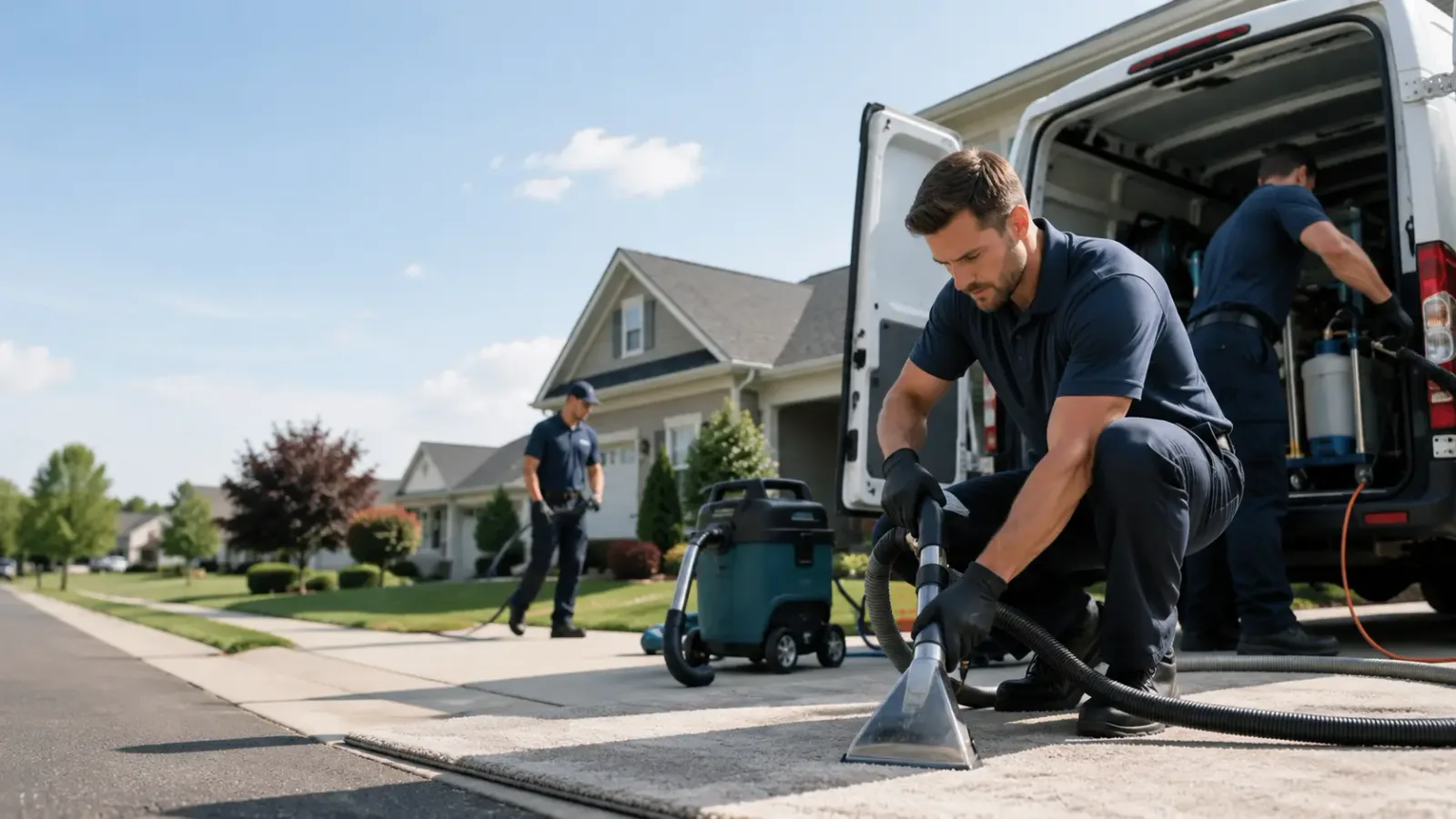 Pet Odor Removal service in Cherry Creek, SD
